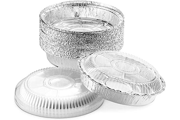 lauvacs aluminum foil container